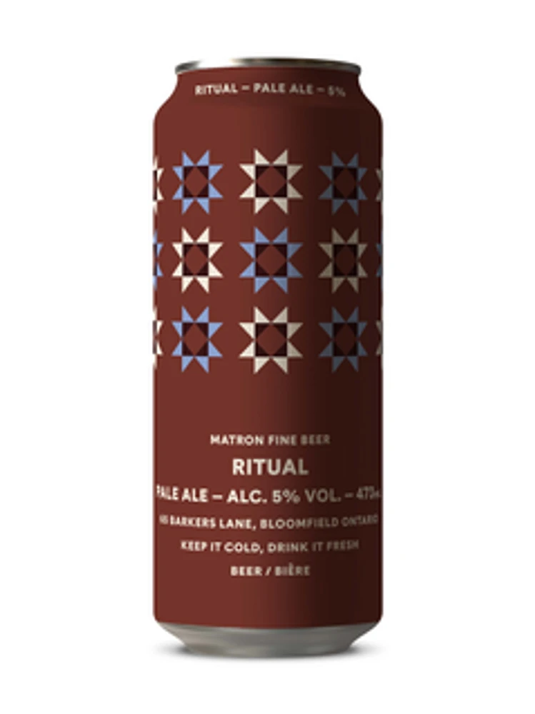 Matron Brewing Pale Ale