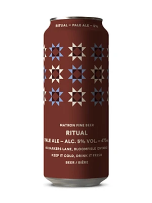 Matron Brewing Pale Ale