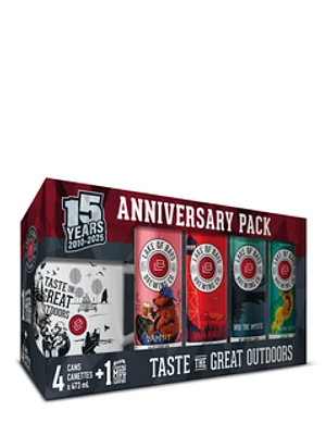 Lake Of Bays 15th Anniversary Celebration Pack