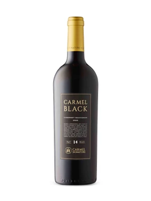 >(V) Cabernet Sauvignon Carmel Signature Black