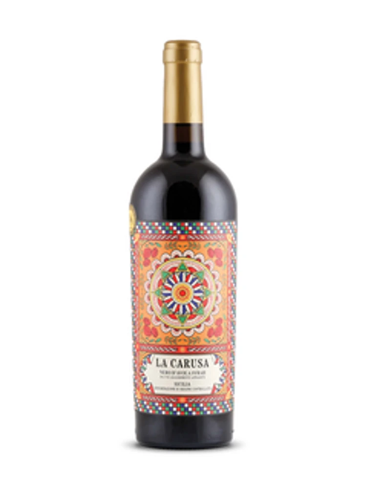La Carusa Nero d'Avola/Syrah