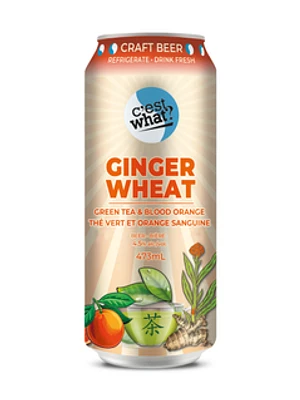 C'est What Durham Ginger Wheat
