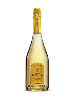 Bernard Lonclas Vintage Extra Brut Blanc de Blancs Champagne 2015