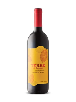 Terre di Faiano Organic Primitivo