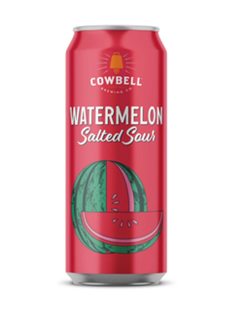 Cowbell Brewing Watermelon Salted Sour
