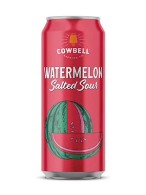 Cowbell Brewing Watermelon Salted Sour