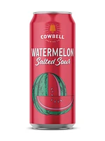 Cowbell Brewing Watermelon Salted Sour