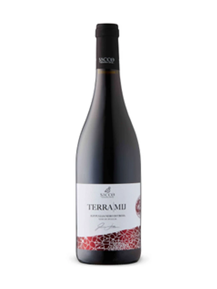 Terra Mij Nero Di Troia IGP 2022