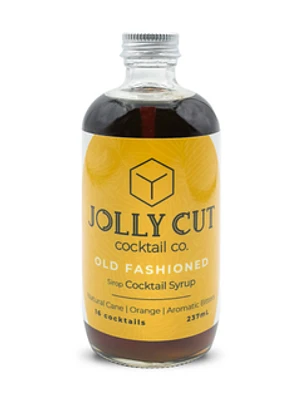 Jolly Cut Old Fashioned Syrup
