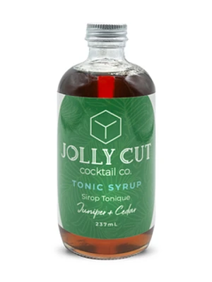 Juniper & Cedar Tonic Cocktail Syrup