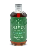 Juniper & Cedar Tonic Cocktail Syrup