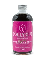 Jolly Cut Espresso & Spice Syrup