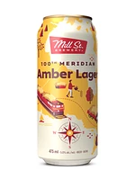 Mill Street 100th Meridian Amber Lager