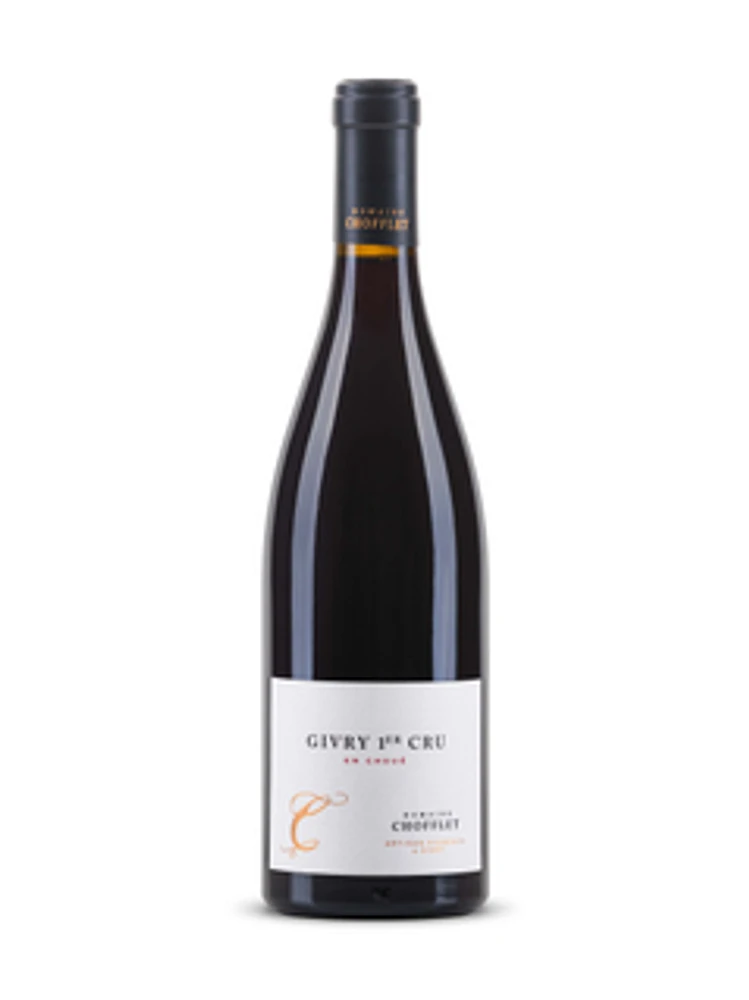 Domaine Chofflet En Choué Givry 1er Cru 2022