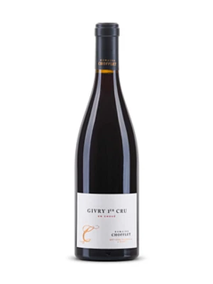Domaine Chofflet En Choué Givry 1er Cru 2022