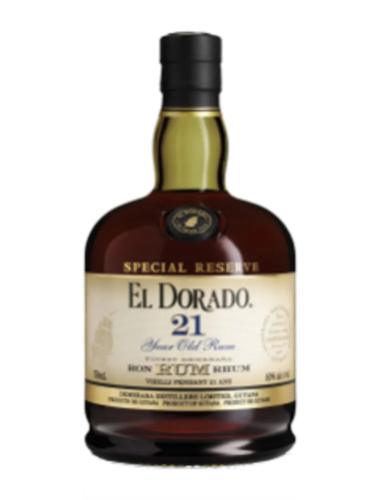 El Dorado 21 Year Old Rum