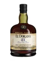 El Dorado 21 Year Old Rum