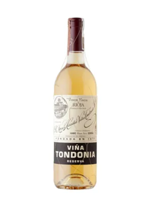 López de Heredia Viña Tondonia Reserva Blanco 2013