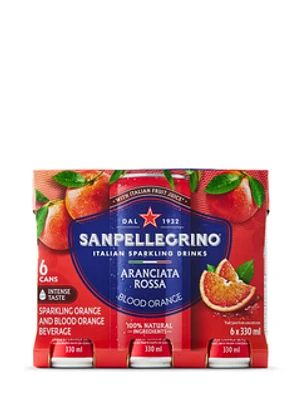 San Pellegrino Blood Orange