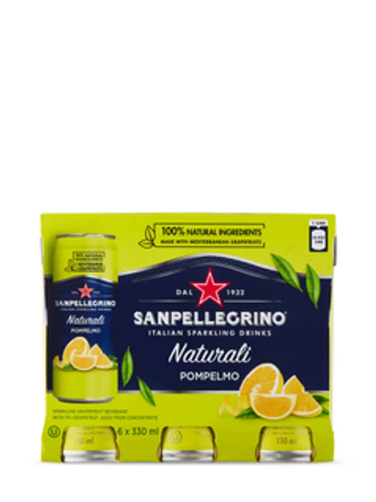 San Pellegrino Pompelmo