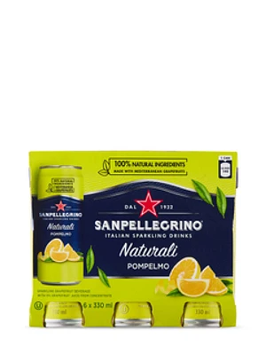 San Pellegrino Pompelmo