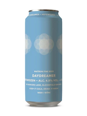 Matron Brewing Daydreamer Hefeweizen