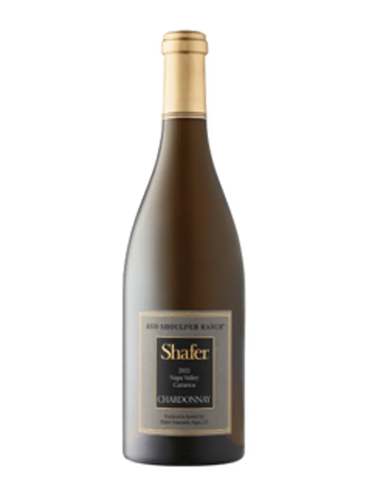Shafer Red Shoulder Ranch Chardonnay 2021
