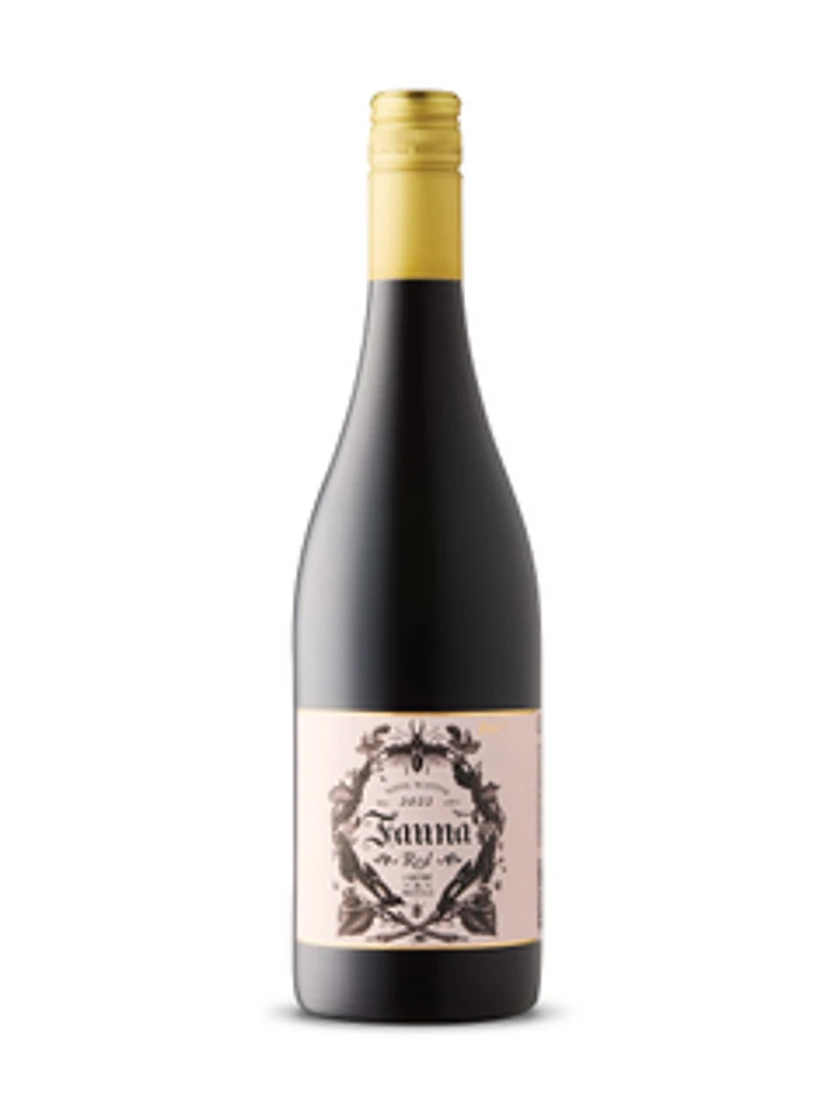 Lightfoot & Wolfville Fauna Red 2022
