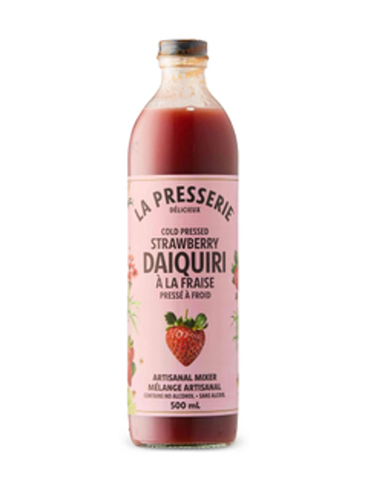 La Presserie Strawberry Daiquiri Mixer
