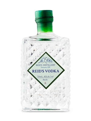 Reid's Vodka