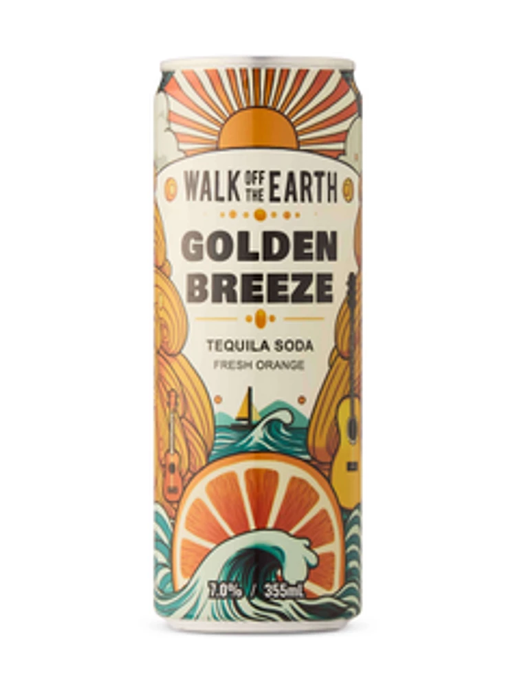WALK OFF THE EARTH - GOLDEN BREEZE