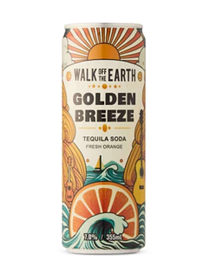 WALK OFF THE EARTH - GOLDEN BREEZE