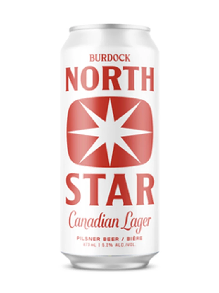 Burdock Brewing North Star