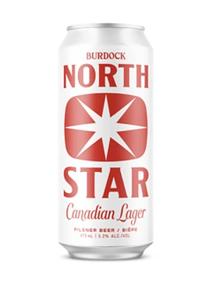 Burdock Brewing North Star