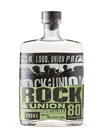 Rock & Union Spirits 80 Proof Vodka