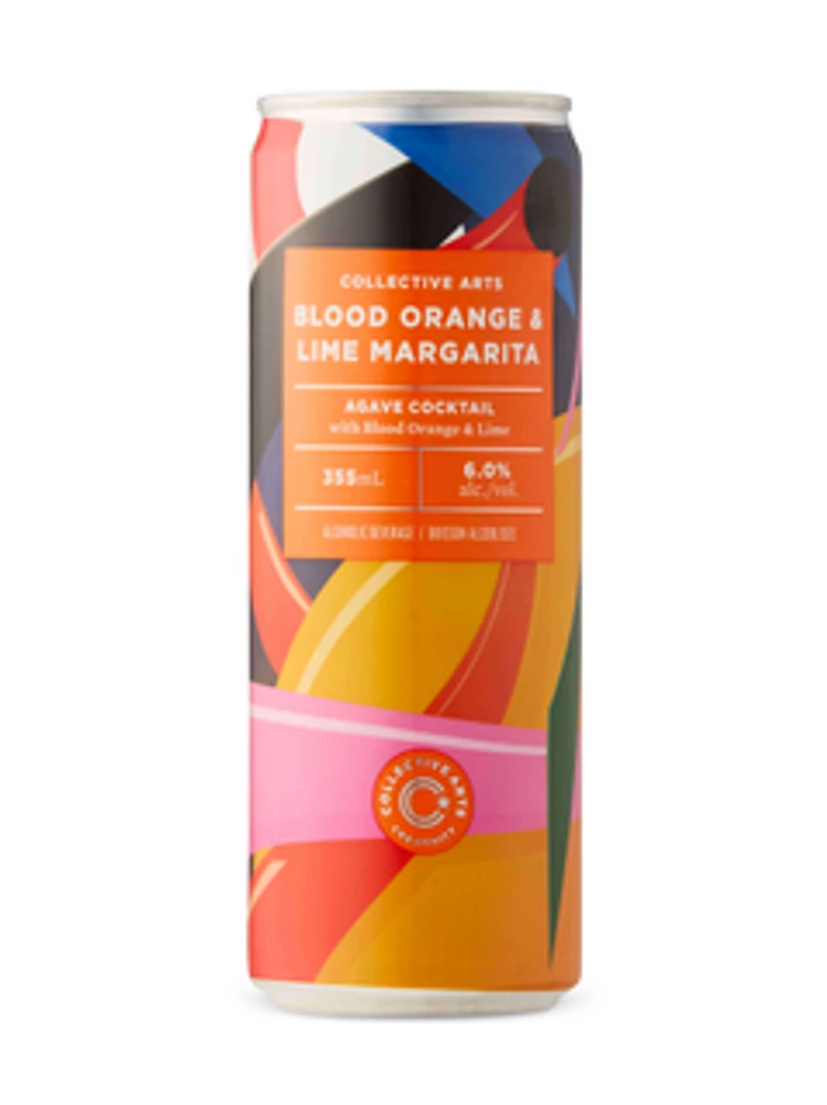 Collective Arts Blood Orange Margarita
