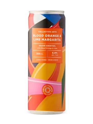 Collective Arts Blood Orange Margarita