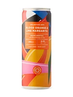 Collective Arts Blood Orange Margarita