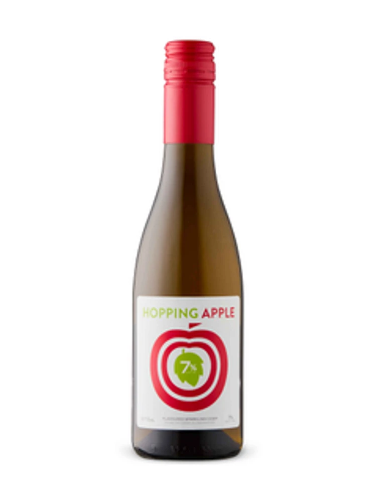 Pelee Island Winery Hopping Apple Sparkling Cider