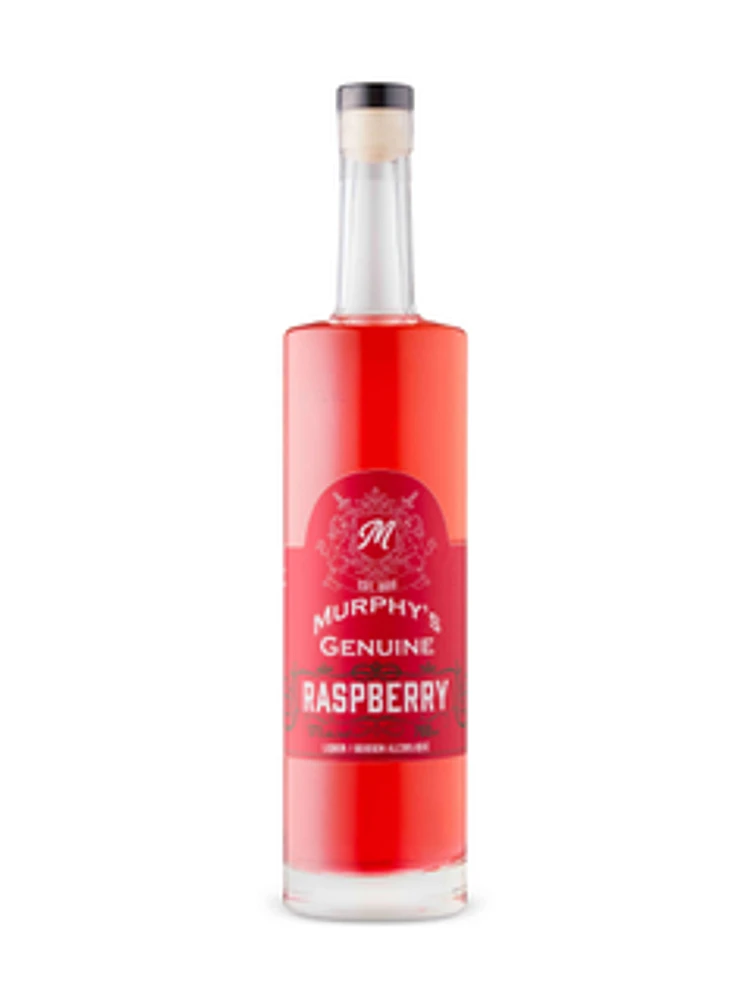 Murphy's Genuine Red Raspberry