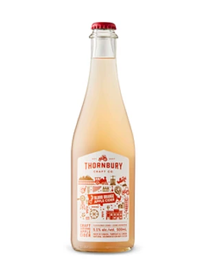Thornbury Craft Co. Blood Orange Apple Cider