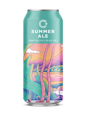 Collective Arts Summer Ale