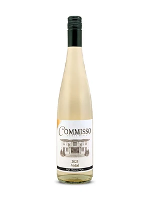 Commisso Estate Vidal VQA