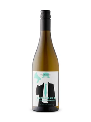 Megalomaniac Outspoken Unoaked Chardonnay VQA