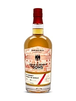 Spring Mill John Sleeman & Sons Rye Whisky
