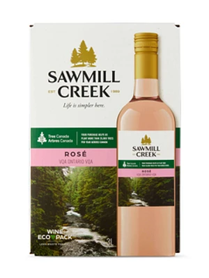 Sawmill Creek Rosé VQA