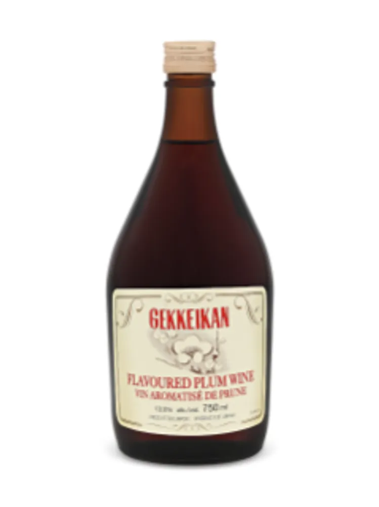 Gekkeikan Plum Wine