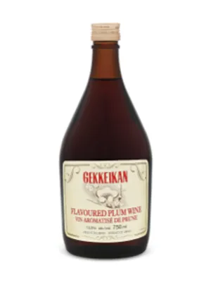 Gekkeikan Plum Wine