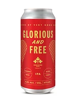 Dominion City Glorious and Free IPA