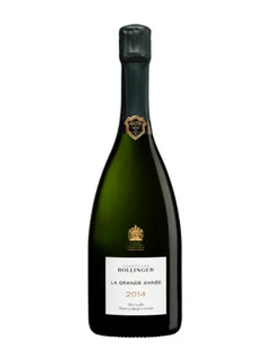 Bollinger La Grande Année Brut Champagne 2014